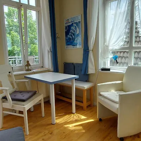 Apartamento Stromblick Rostock