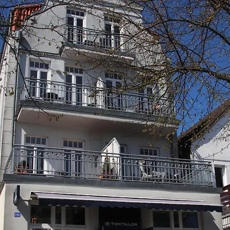 Apartamento Stromblick *