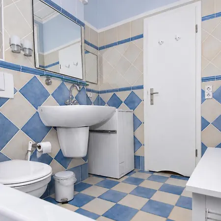 Apartamento Stromblick *
