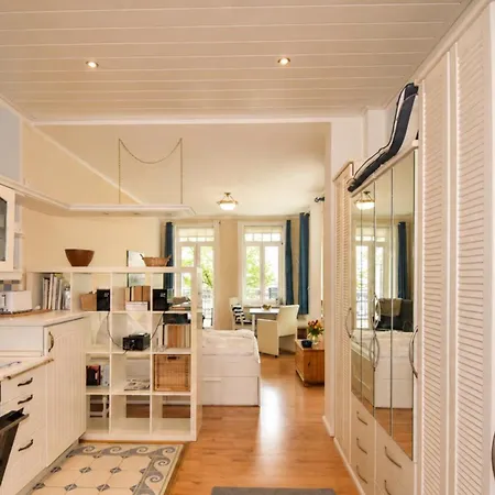 Stromblick Apartamento *