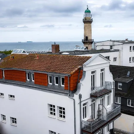 Stromblick Apartamento Rostock